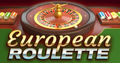 European Roulette - Keseruan