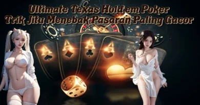Ultimate-Texas-Hold'em-Poker---Trik-Jitu-Menebak-Pasaran-Paling-Gacor