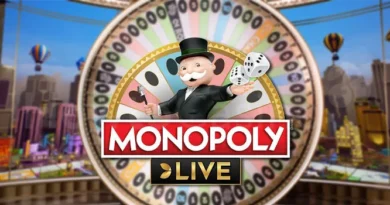 Monopoly Live - Berputar di Roda Keberuntungan dan Menangkan Hadiah