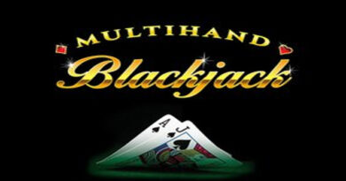 Multihand Blackjack - Permainan Kasino yang Memberikan Banyak Peluang!