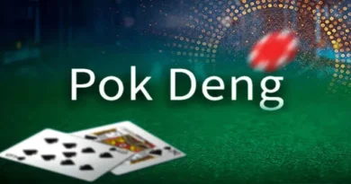 Pok deng - Panduan Lengkap Untuk Menjadi Pemain Handal di Kasino