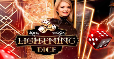 Cara Dan Tips Mudah Bermain Casino Lightning Dice