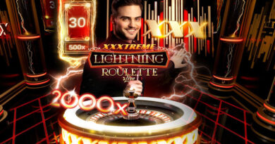 Strategi Mendapatkan Menang Besar Di Casino XXXtreme Lightning Roulette