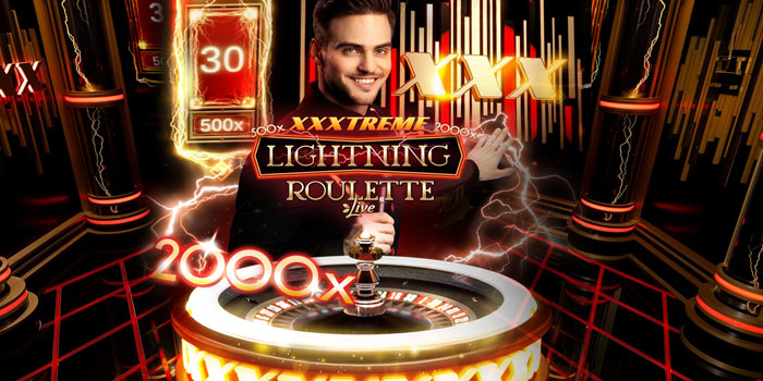 Strategi Mendapatkan Menang Besar Di Casino XXXtreme Lightning Roulette