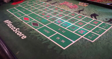 Tips Ampuh Mudah Bermain Casino Roulette Single Zero