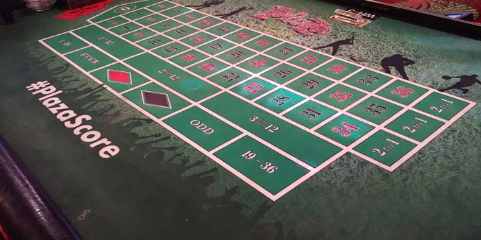 Tips Ampuh Mudah Bermain Casino Roulette Single Zero