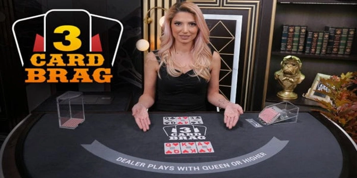 Rahasia Terungkap Pemain Sukses di Casino 3 Card Brag