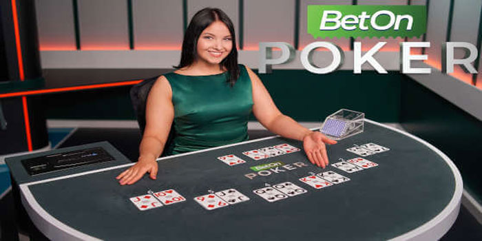 Cara Memilih Meja Infinite di Casino Bet On Poker yang Sesuai