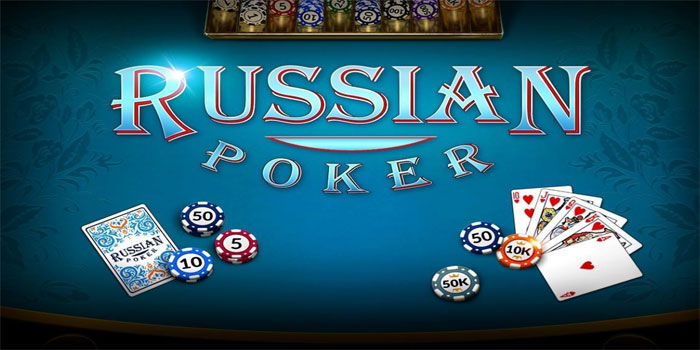 Rahasia Sukses Bermain Casino Russian Poker