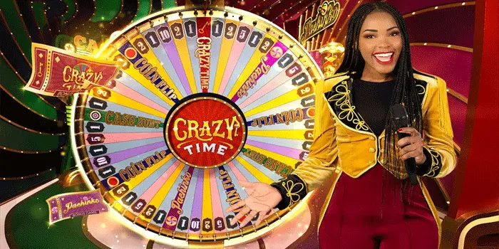 Trik Jitu Yang Wajib Dicoba Untuk Jackpot Casino Crazy Time