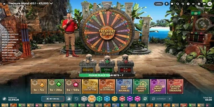 Treasure Island Siapkah Kamu Menjadi Pemburu Harta Terhebat Treasure Island Siapkah Kamu Menjadi Pemburu Harta Terhebat