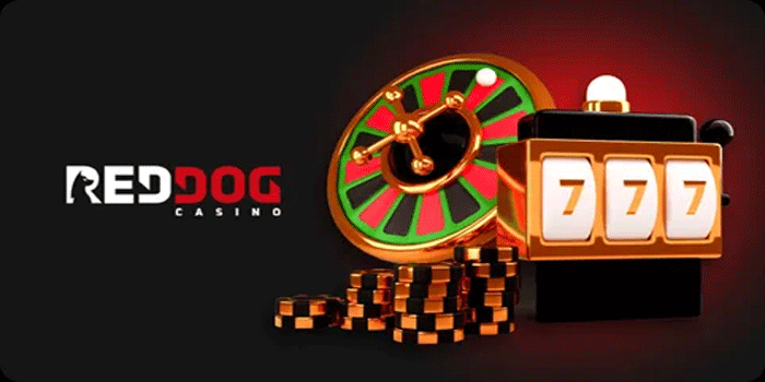 Langkah Mudah Menuju Maxwin di Red Dog Casino