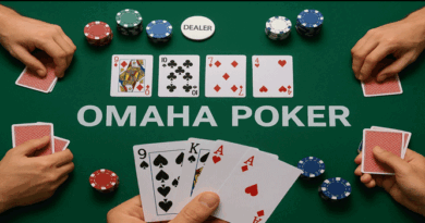 Tips Mudah Mendapatkan Kemenangan Maksimal di Casino Omaha Poker