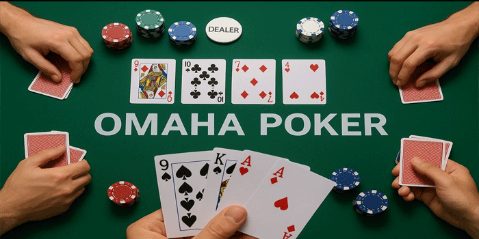 Tips Mudah Mendapatkan Kemenangan Maksimal di Casino Omaha Poker